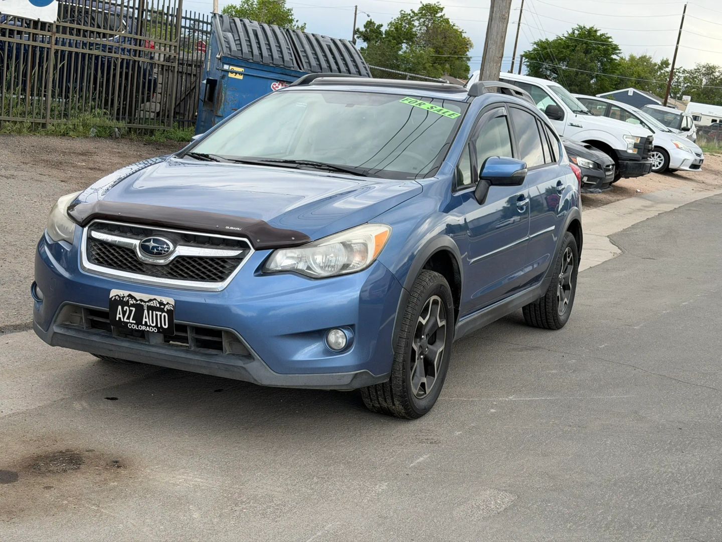 subaru xv crosstrek 2015 JF2GPAPC4F8227820 image subaru xv crosstrek 2015 JF2GPAPC4F8227820 image